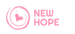 Logo New Hope, agence partenaire